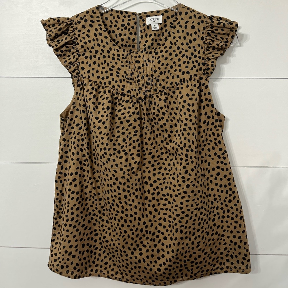 Small J Crew Women’s Dress Shirt